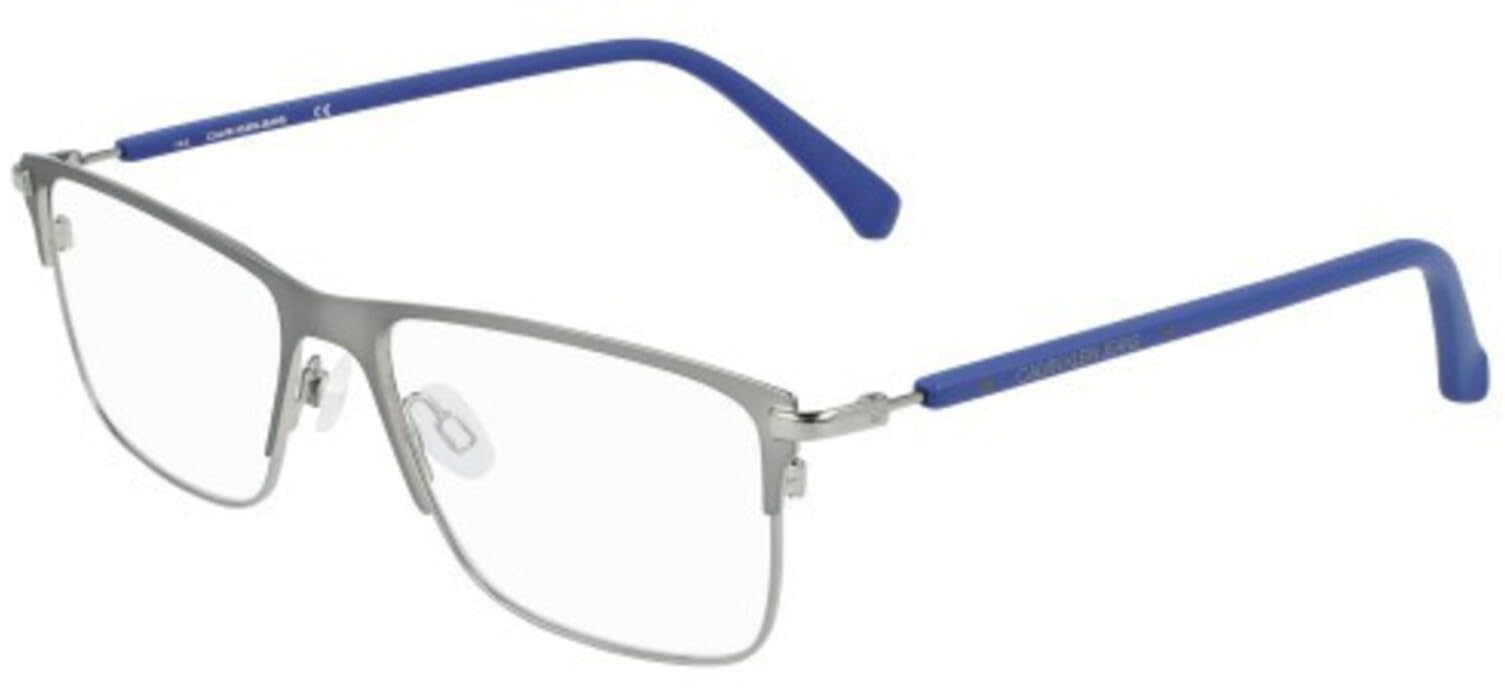 Foto 1 | Gafas Graduadas Calvin Klein Jeans Ckj 21400 008 Satin Gunmetal - Venta Internacional.