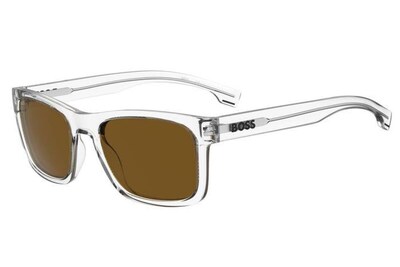 Foto 1 | Gafas De Sol Hugo Boss 1569 /s 0900 Crystal Para Hombre - Venta Internacional.