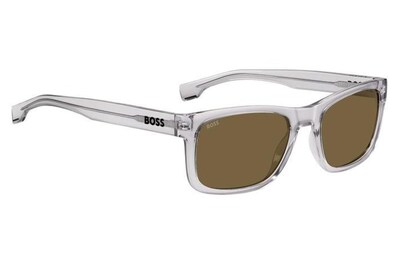 Foto 2 | Gafas De Sol Hugo Boss 1569 /s 0900 Crystal Para Hombre - Venta Internacional.