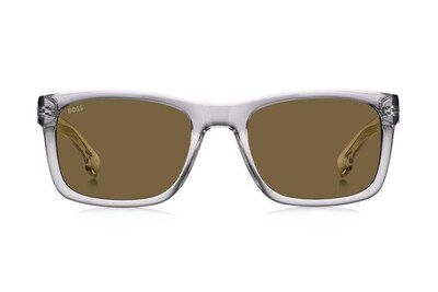 Foto 3 | Gafas De Sol Hugo Boss 1569 /s 0900 Crystal Para Hombre - Venta Internacional.
