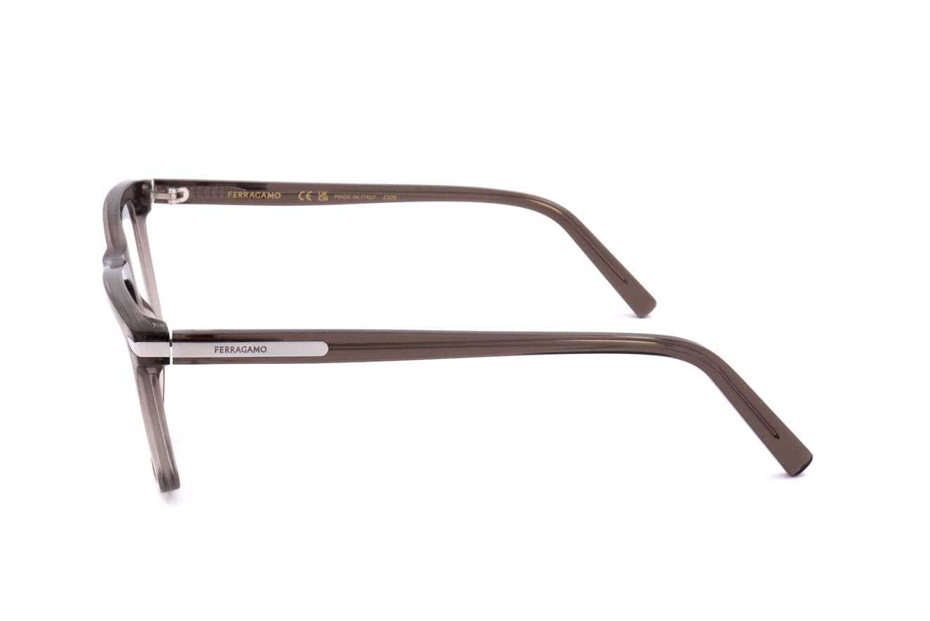 Foto 5 pulgar | Gafas Graduadas Ferragamo Sf 2959 N 278 Transparente Arena - Venta Internacional.