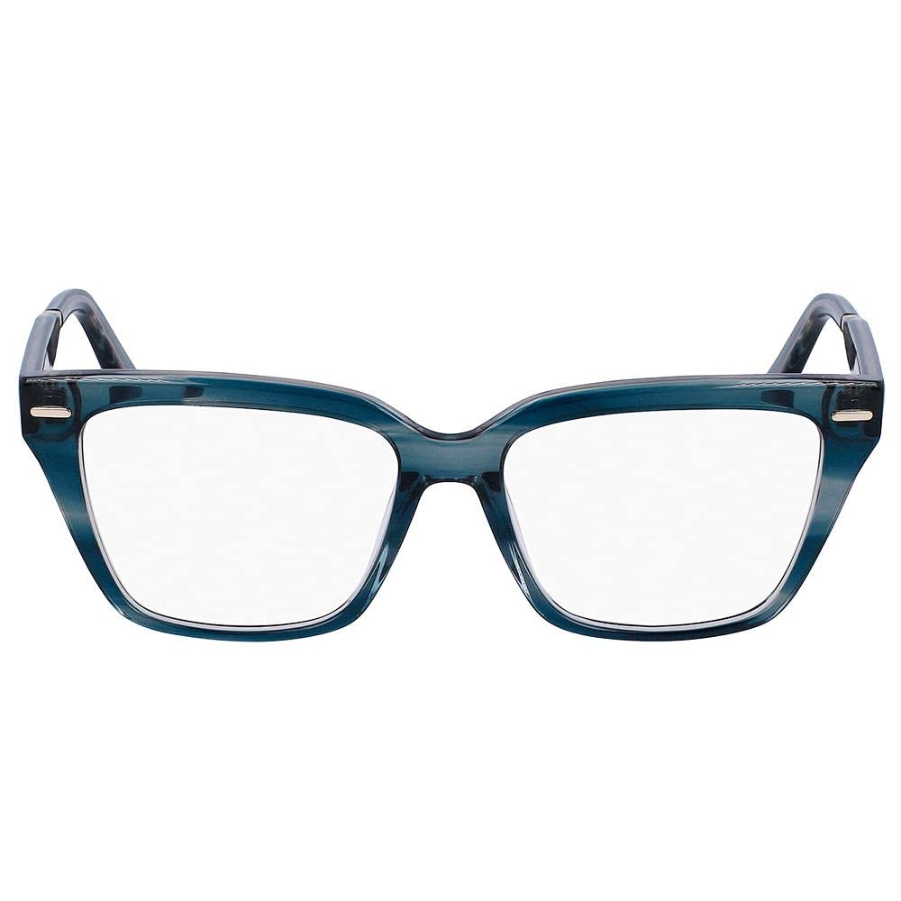 Foto 3 pulgar | Gafas Calvin Klein Ck 22539 432 Petrol Para Unisex - Venta Internacional.