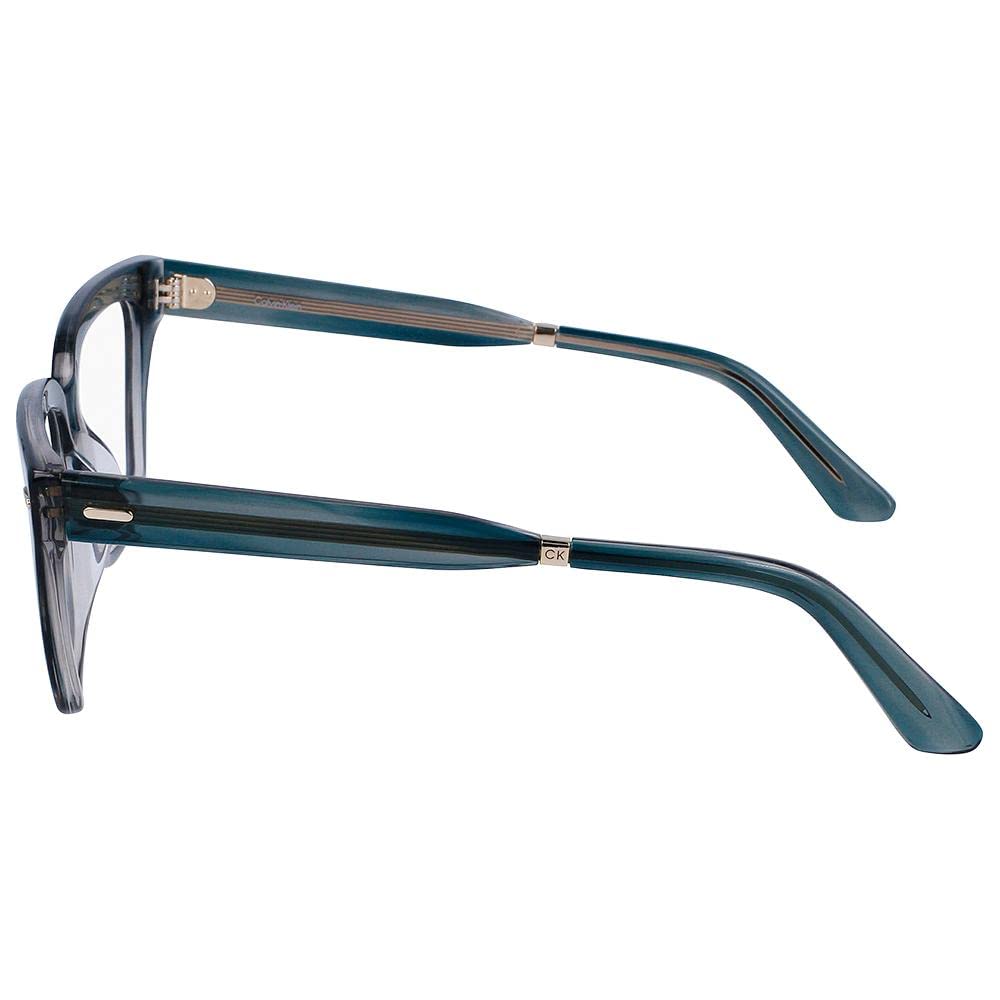 Foto 4 pulgar | Gafas Calvin Klein Ck 22539 432 Petrol Para Unisex - Venta Internacional.