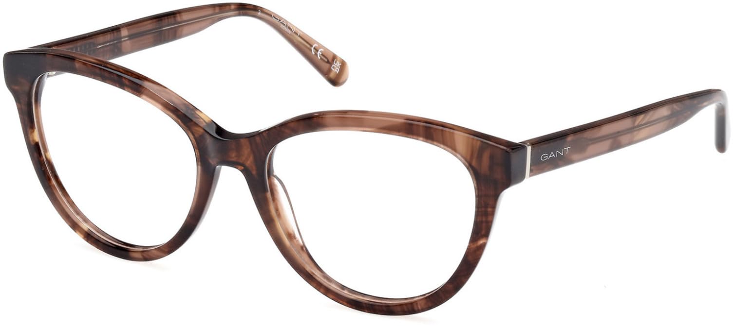 Foto 2 pulgar | Gafas De Vista Gant Ga 4153 052 Dark Havana Para Hombre - 50 Mm - Venta Internacional.