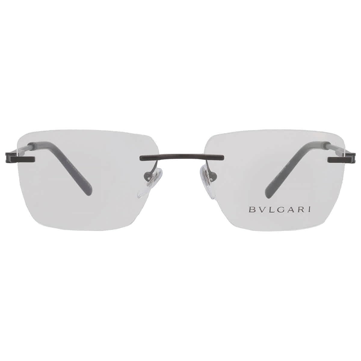 Foto 2 pulgar | Gafas Bvlgari Bv 1122 128 Matte Black Para Hombre - Venta Internacional.