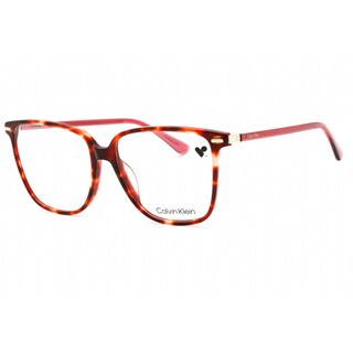 Foto 1 | Gafas Graduadas Calvin Klein Ck 22543 609 Burgundy-havana - Venta Internacional.