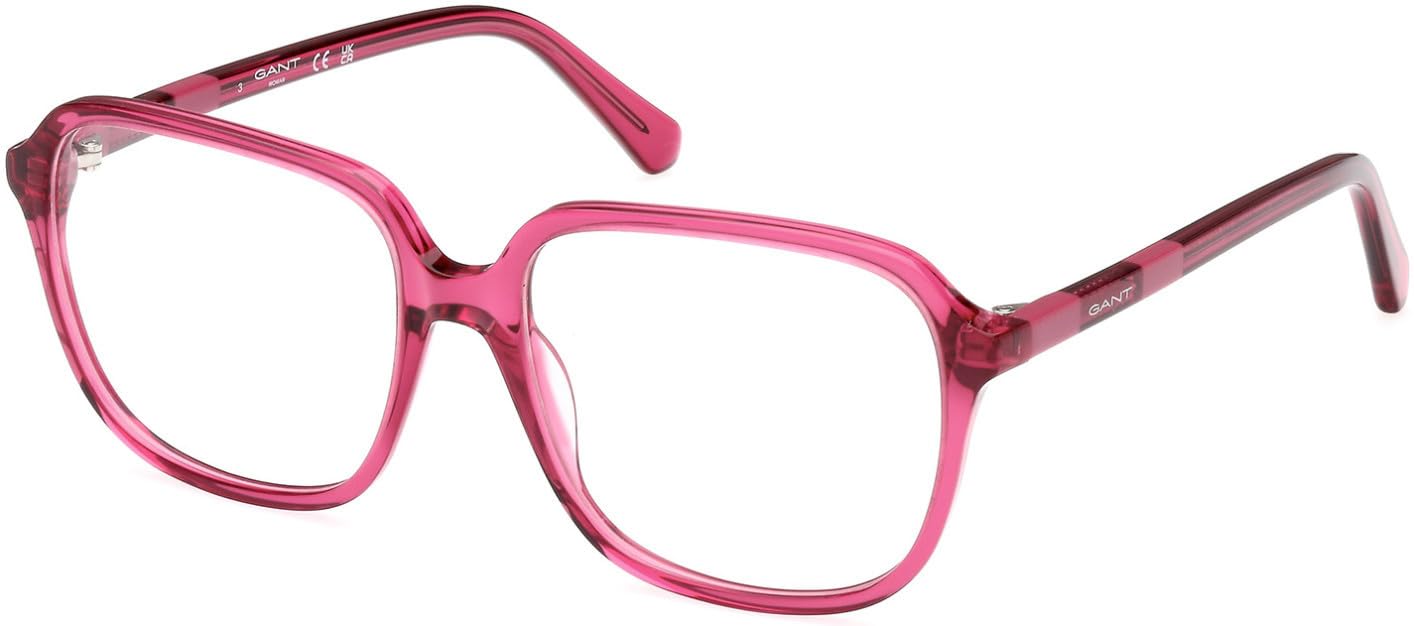Foto 2 pulgar | Gafas Graduadas Gant Ga 4155 075 Shiny Fuxia - Venta Internacional.