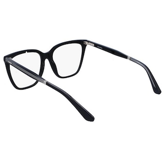 Foto 2 | Gafas Graduadas Calvin Klein Ck23513 001 Negras Para Mujer - Venta Internacional.