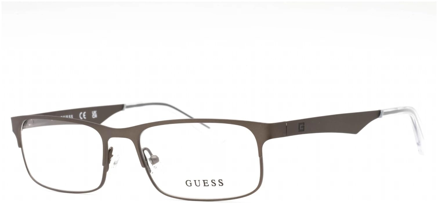 Foto 1 | Gafas Guess Gu 1904 -n 009 Matte Gunmetal - Venta Internacional.