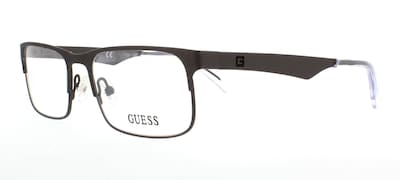 Foto 2 | Gafas Guess Gu 1904 -n 009 Matte Gunmetal - Venta Internacional.