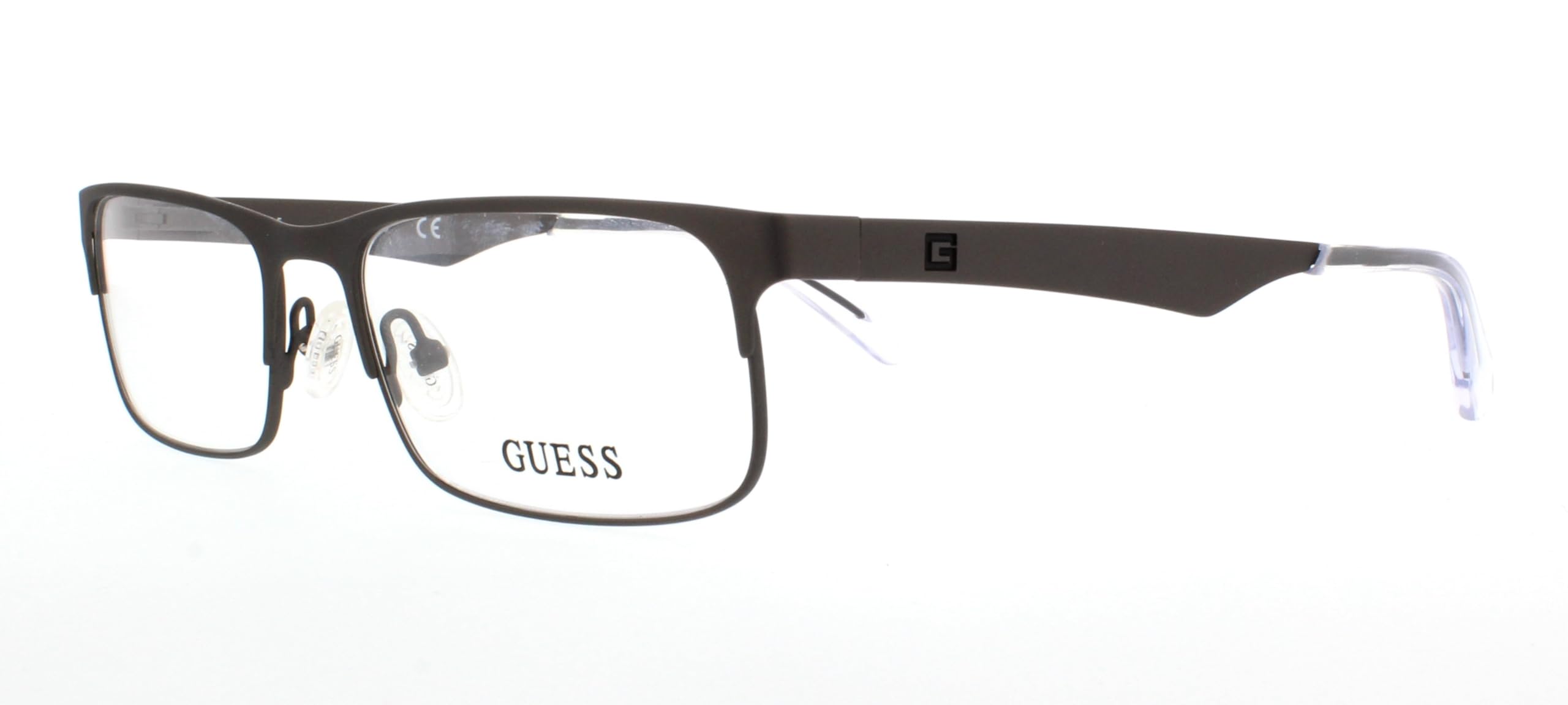 Foto 4 pulgar | Gafas Guess Gu 1904 -n 009 Matte Gunmetal - Venta Internacional.