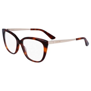 Foto 1 | Gafas Graduadas Calvin Klein Ck 23520 240 Havana Para Hombre - Venta Internacional.