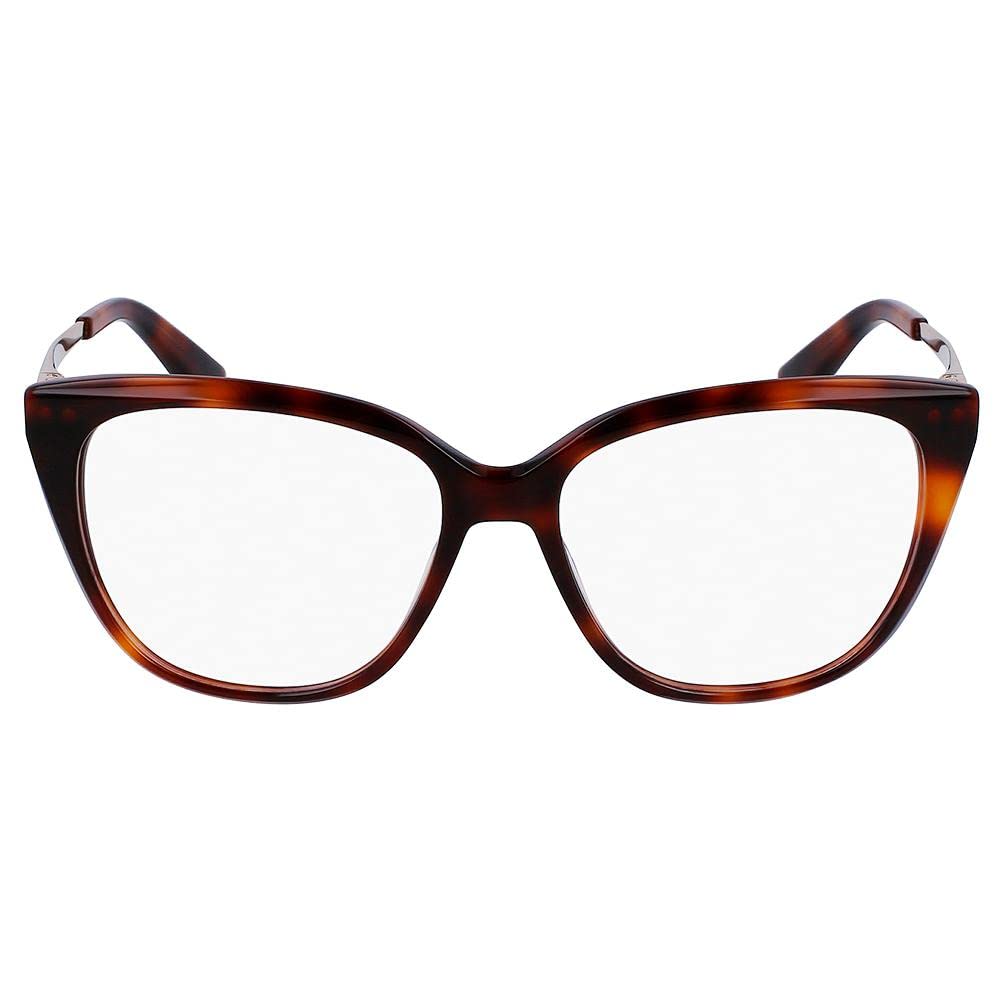 Foto 2 | Gafas Graduadas Calvin Klein Ck 23520 240 Havana Para Hombre - Venta Internacional.