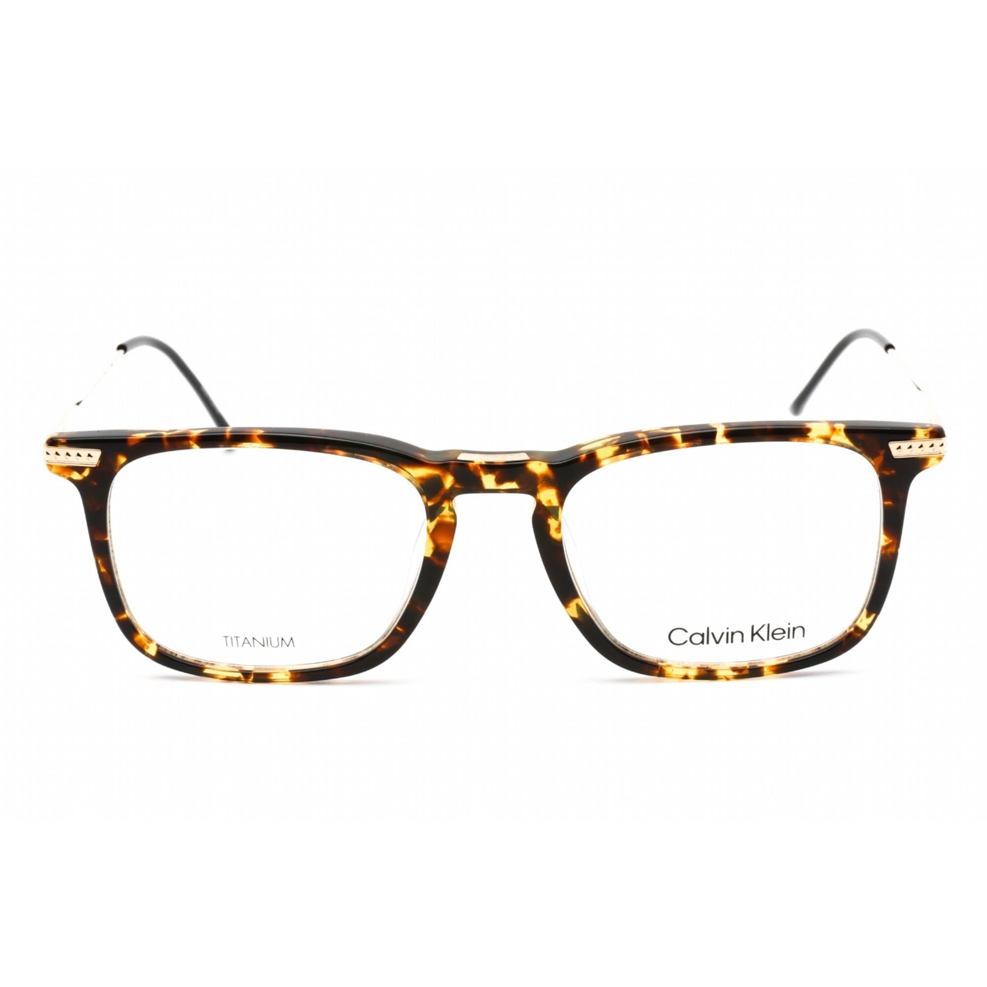 Foto 3 pulgar | Gafas Graduadas Calvin Klein Ck 22526 T 237 Vintage Havana - Venta Internacional.