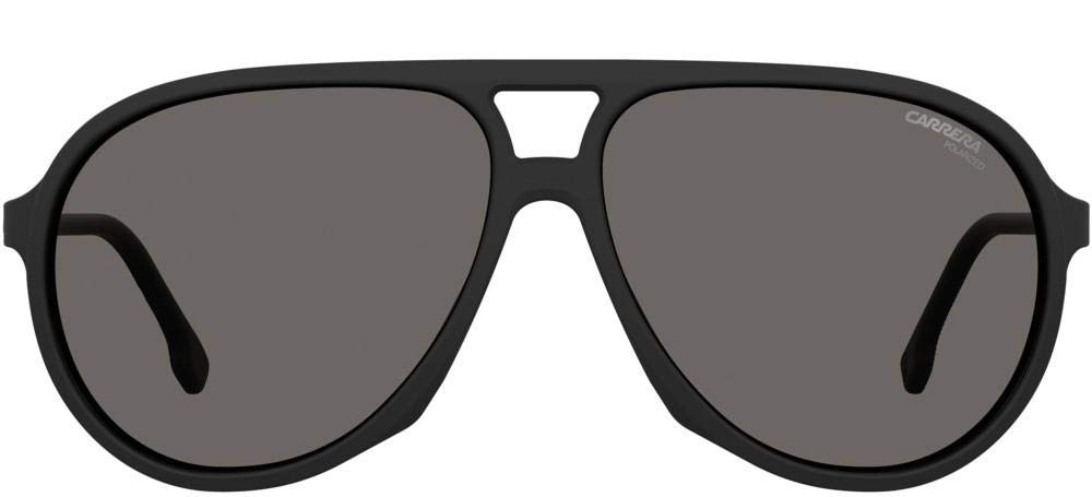 Foto 3 pulgar | Gafas De Sol Carrera 237/s Matte Black/grey Para Hombre - Venta Internacional.