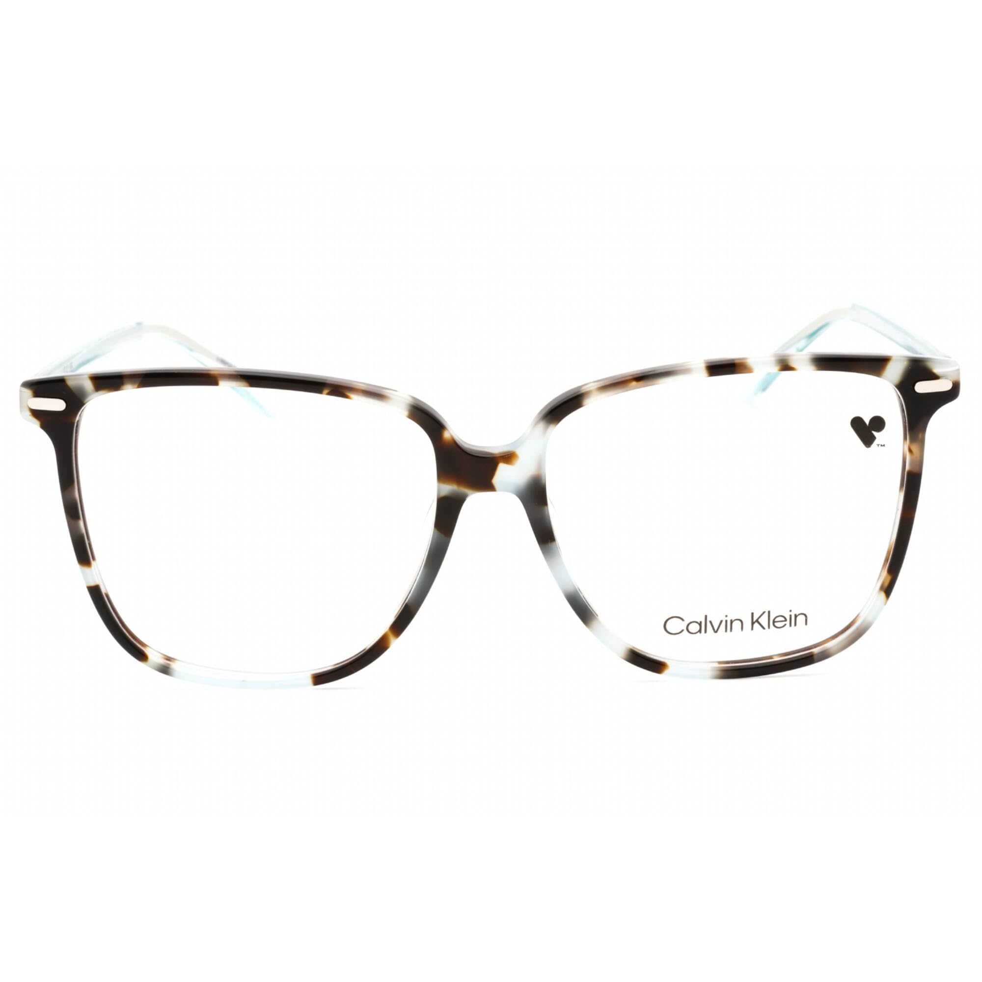 Foto 2 | Gafas Graduadas Calvin Klein Ck 22543 444 Aqua Tortoise - Venta Internacional.