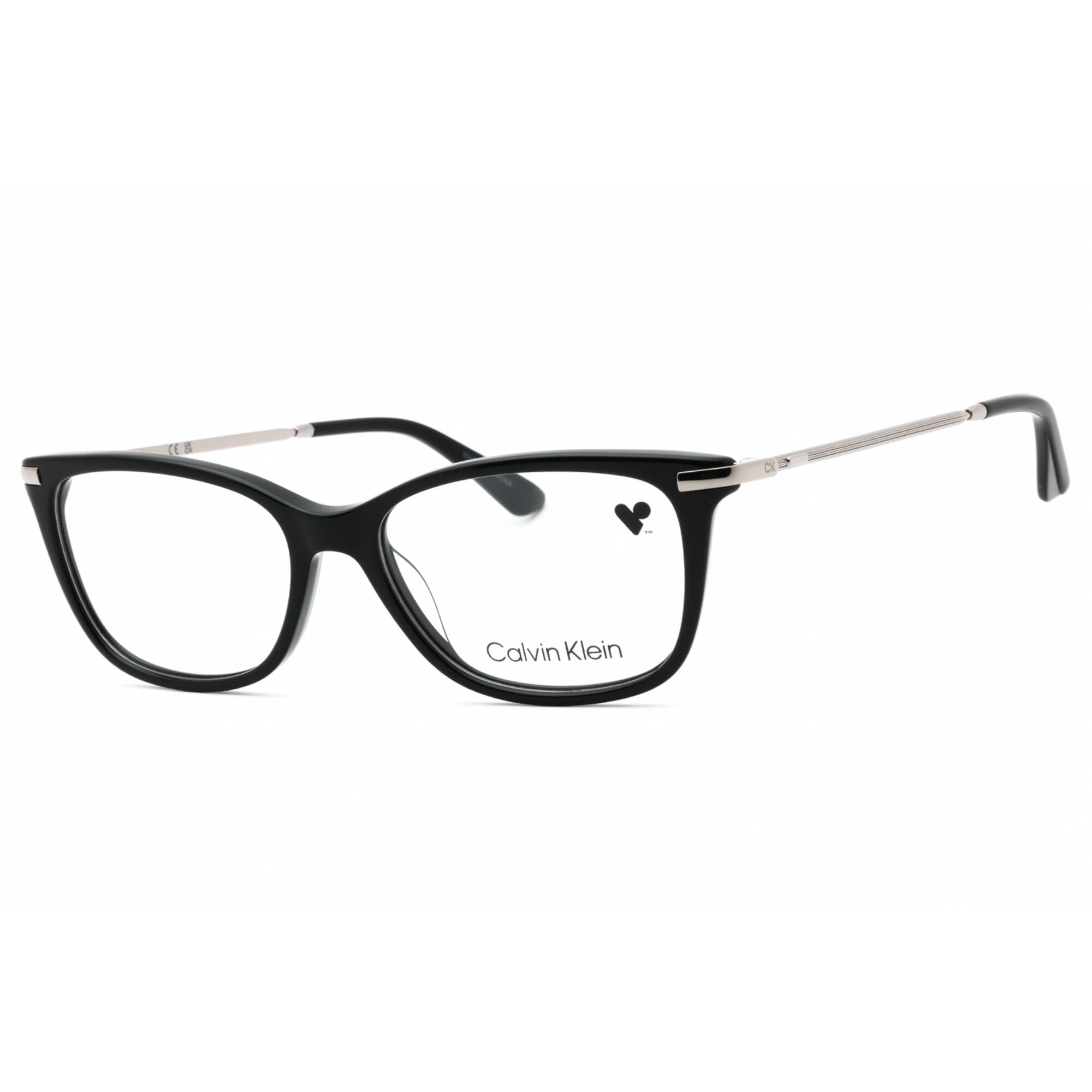 Foto 1 | Gafas Graduadas Calvin Klein Ck 22501 001 Negras Para Hombre - Venta Internacional.