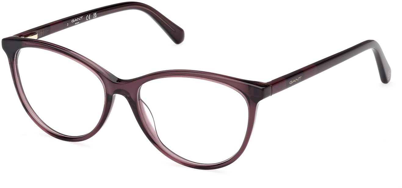 Foto 2 pulgar | Gafas Graduadas Gant Ga 4149 081 Violeta Brillante - Venta Internacional.