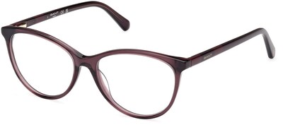 Foto 1 | Gafas Graduadas Gant Ga 4149 081 Violeta Brillante - Venta Internacional.