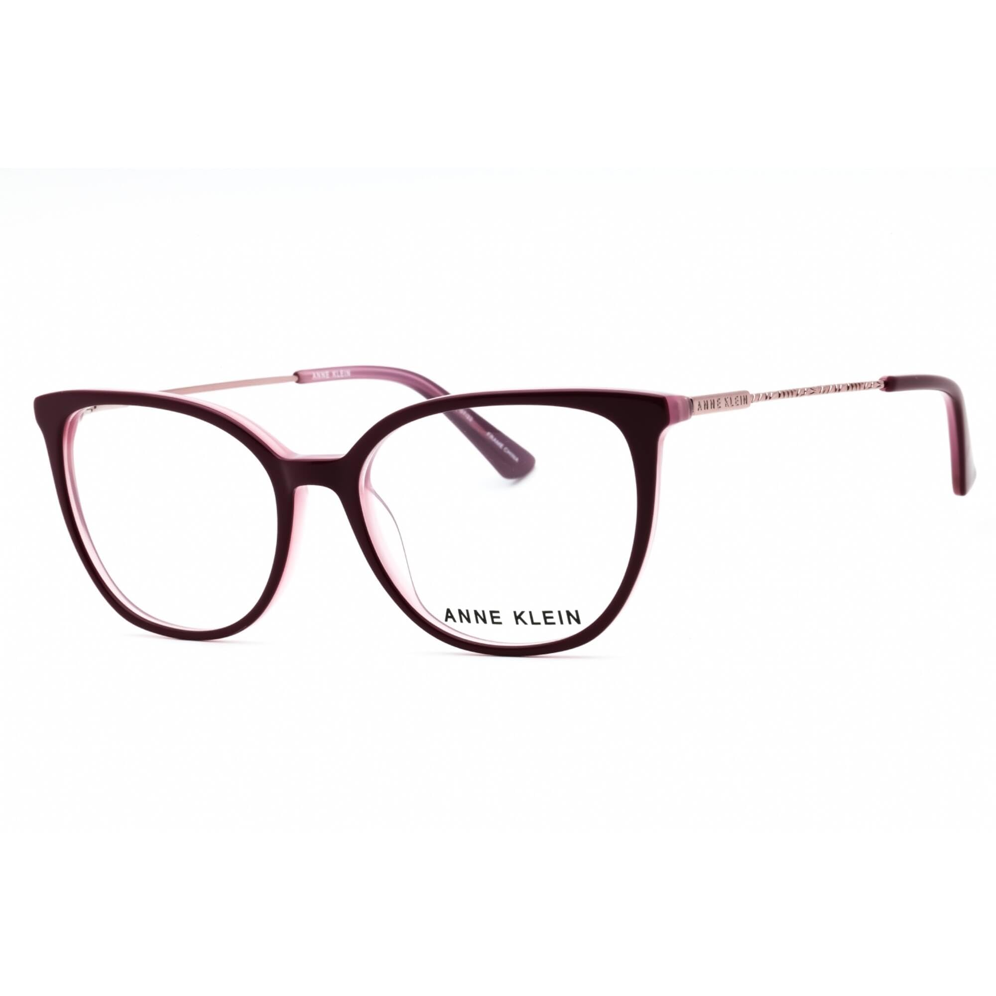 Gafas Graduadas Anne Klein Ak 5098 530 Merlot Para Mujer - Venta Internacional.