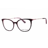 Gafas Graduadas Anne Klein Ak 5098 530 Merlot Para Mujer - Venta Internacional.