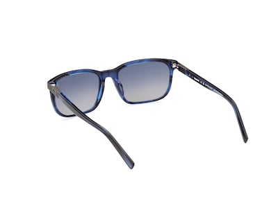 Foto 3 | Gafas De Sol Timberland Tb9318 90d Azul Brillante Para Hombre - Venta Internacional.