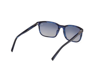 Foto 5 | Gafas De Sol Timberland Tb9318 90d Azul Brillante Para Hombre - Venta Internacional.