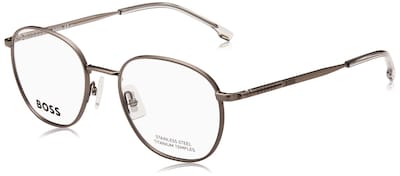 Foto 1 | Gafas Hugo Boss Boss 1415 Matte Dark Ruthenium Para Hombre - Venta Internacional.