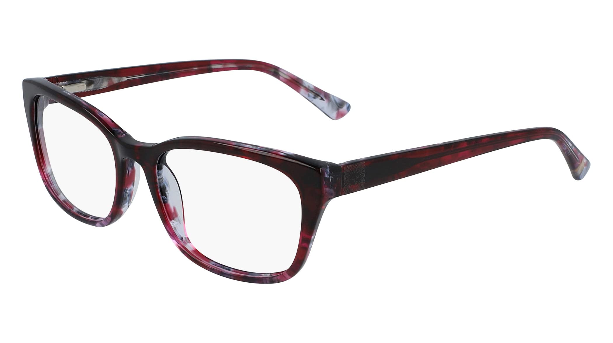 Gafas Graduadas Anne Klein Ak 5076 603 Merlot Gradient - Venta Internacional.