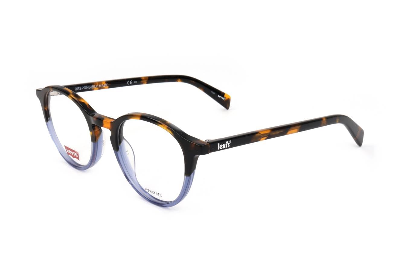 Foto 2 pulgar | Gafas De Sol Levi's Lv 1036 Unisex 48 Mm Yf5/42 Yellow Bluehvn - Venta Internacional.