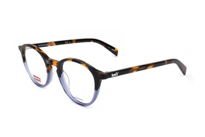 Foto 1 | Gafas De Sol Levi's Lv 1036 Unisex 48 Mm Yf5/42 Yellow Bluehvn - Venta Internacional.