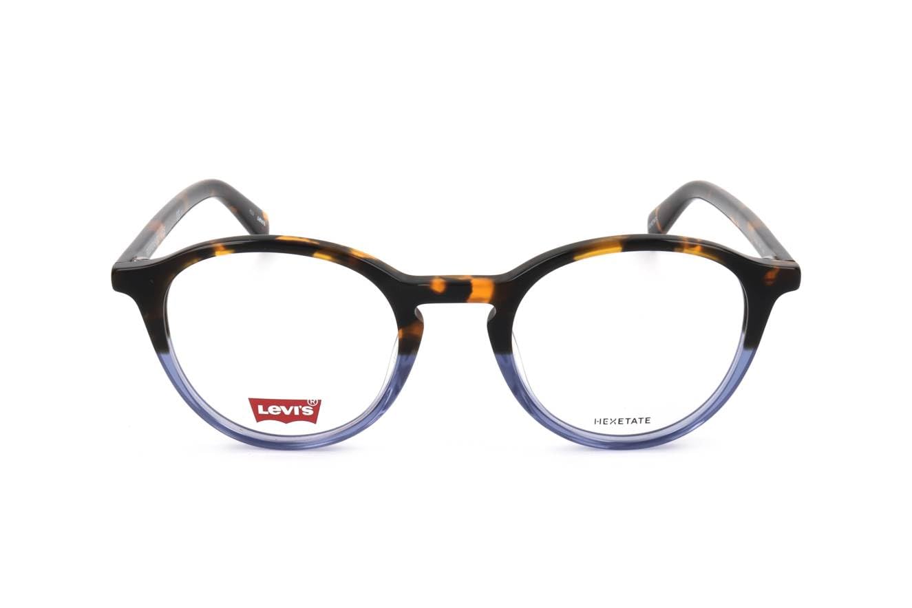 Foto 4 pulgar | Gafas De Sol Levi's Lv 1036 Unisex 48 Mm Yf5/42 Yellow Bluehvn - Venta Internacional.