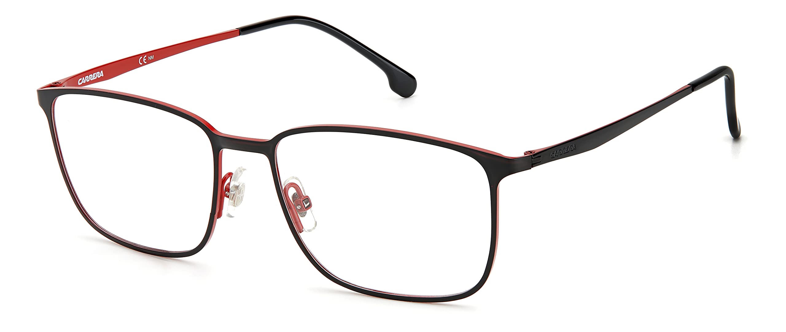 Foto 1 | Marco De Gafas Carrera Carrera 8858 003 Negro Mate Para Hombre - Venta Internacional.