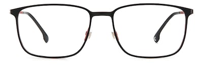 Foto 3 | Marco De Gafas Carrera Carrera 8858 003 Negro Mate Para Hombre - Venta Internacional.