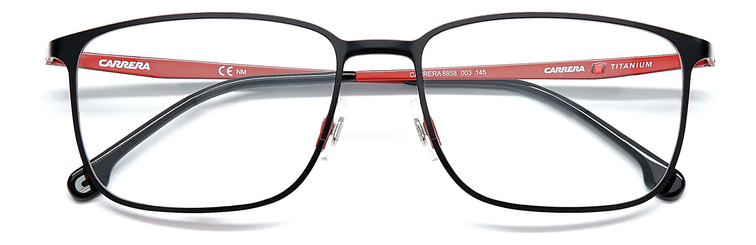 Foto 5 pulgar | Marco De Gafas Carrera Carrera 8858 003 Negro Mate Para Hombre - Venta Internacional.