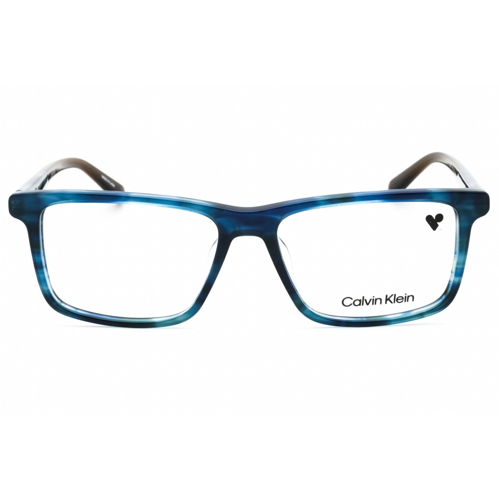 Foto 3 pulgar | Gafas Graduadas Calvin Klein Ck 22544 460 Blue Havana - Venta Internacional.
