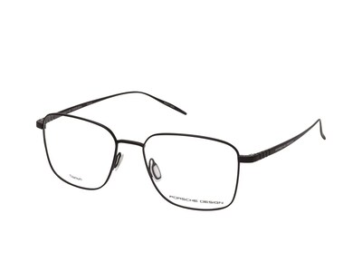 Foto 1 | Montura De Gafas Porsche P8372-d Para Hombre En Titanio Marrón - Venta Internacional.