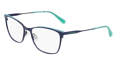 Foto 1 | Gafas Graduadas Calvin Klein Jeans Ckj 21207 410 Navy/pool - Venta Internacional.