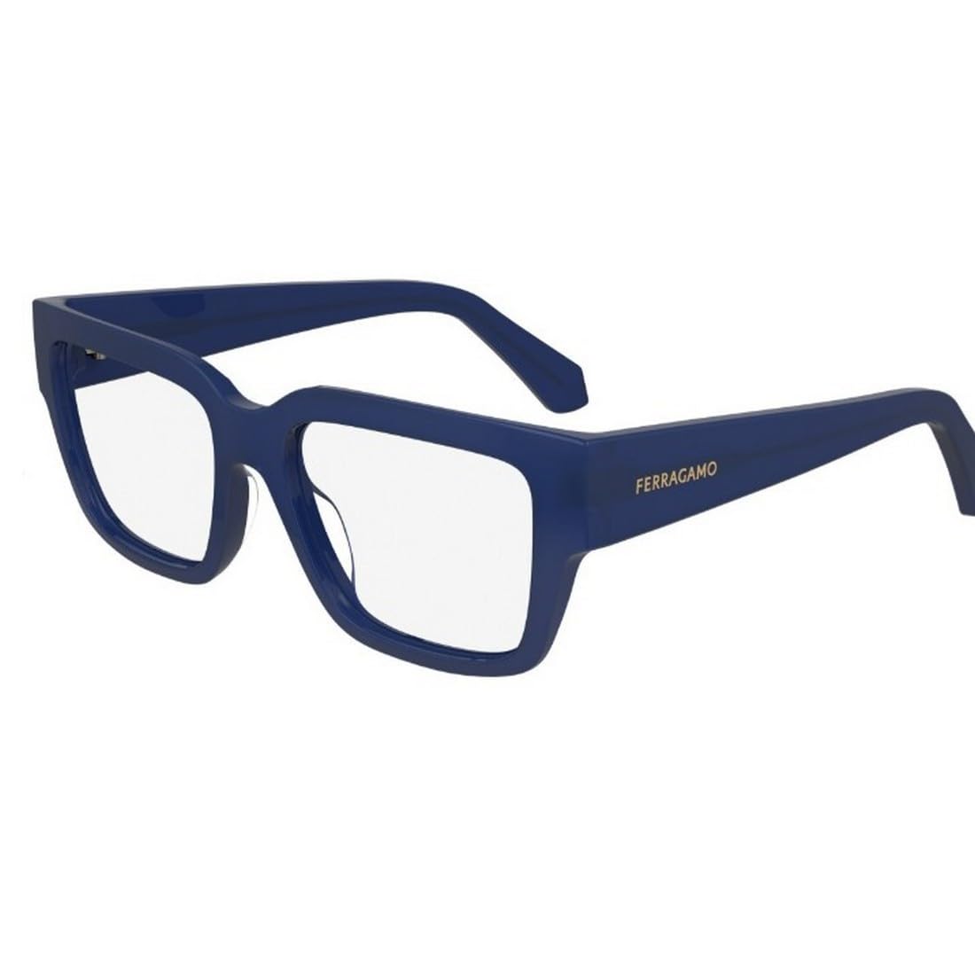 Foto 2 pulgar | Gafas Graduadas Ferragamo Sf 2975 423 Opaline Blue Para Mujer - Venta Internacional.