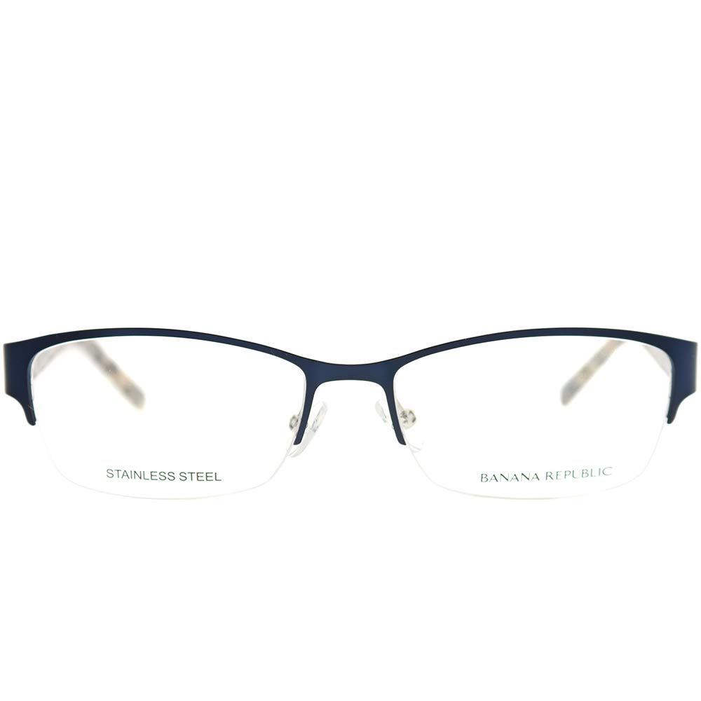 Foto 3 pulgar | Gafas De Vista Banana Republic Jordyn 0da4 Navy Para Mujer - Venta Internacional.