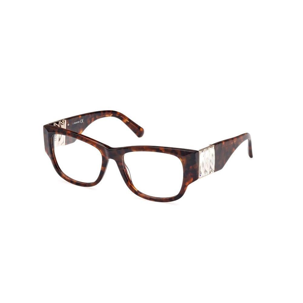 Foto 2 pulgar | Gafas Graduadas Swarovski Sk 5473 052 Dark Havana - Venta Internacional.
