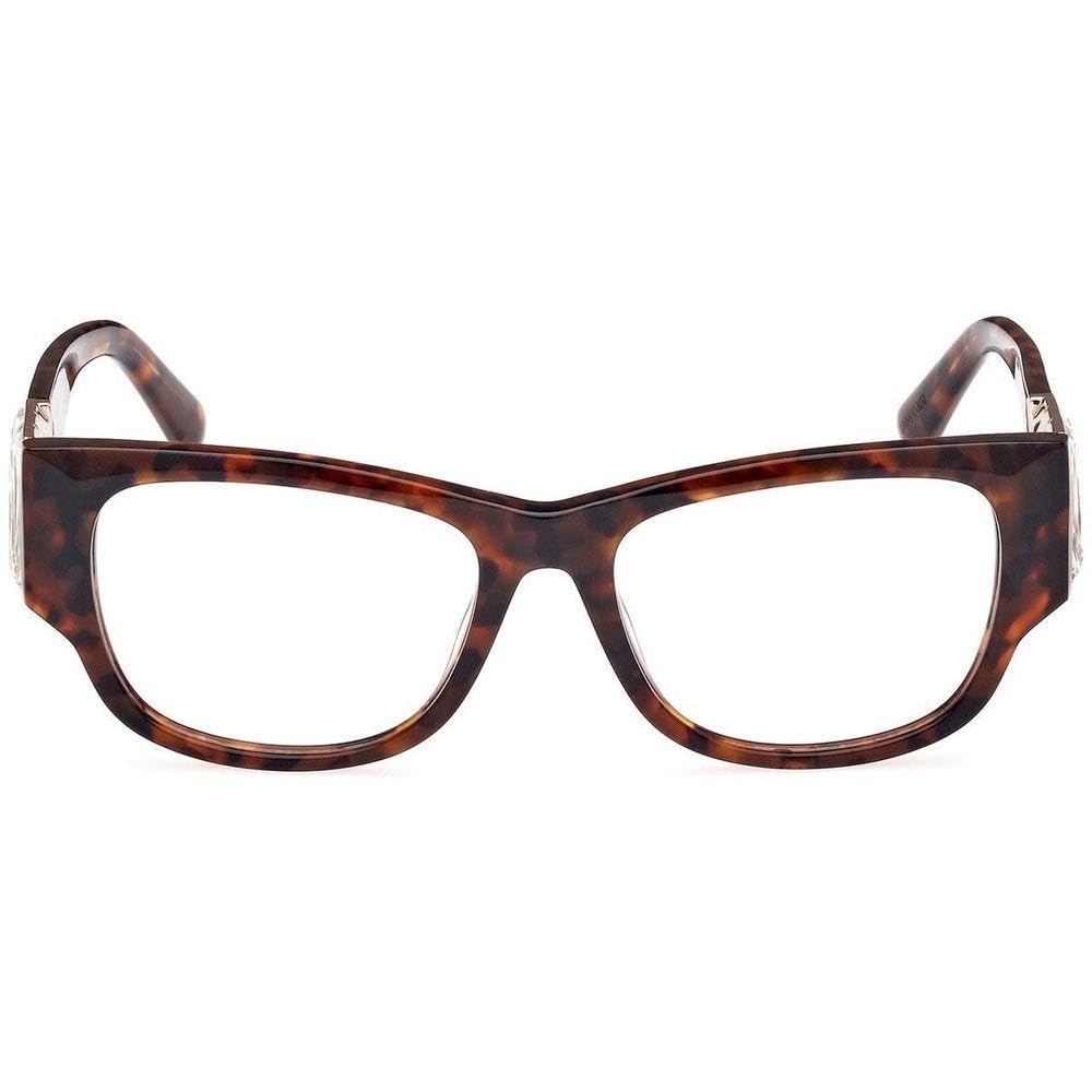 Foto 3 pulgar | Gafas Graduadas Swarovski Sk 5473 052 Dark Havana - Venta Internacional.