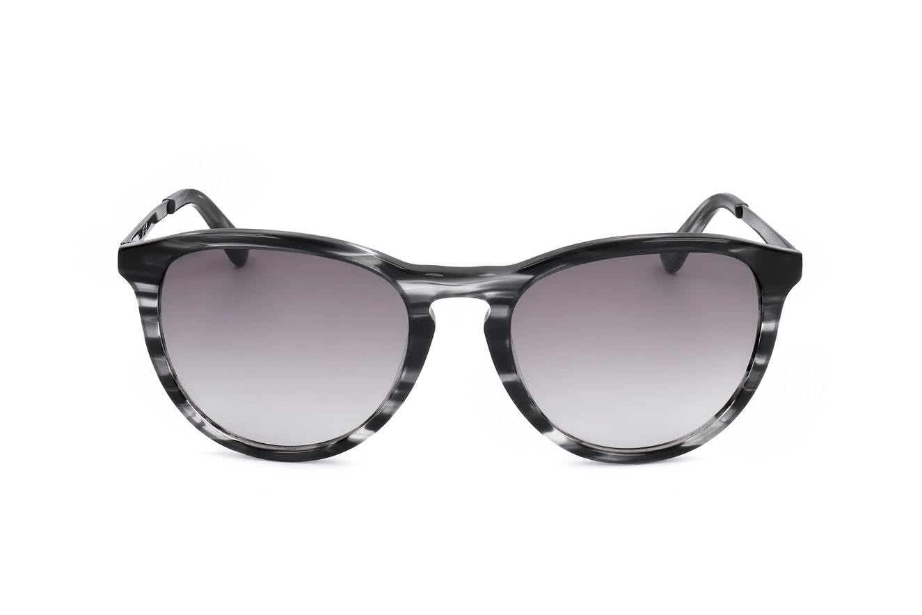 Foto 3 pulgar | Gafas De Sol Lacoste L708s Con Montura De Mármol Gris Y Lente Gris - Venta Internacional.