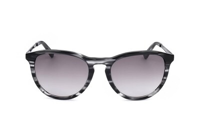 Foto 2 | Gafas De Sol Lacoste L708s Con Montura De Mármol Gris Y Lente Gris - Venta Internacional.