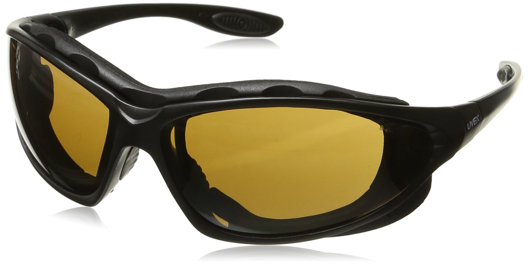 Foto 2 pulgar | Gafas De Seguridad Uvex De Honeywell Seismic S0601x Con Montura Negra - Venta Internacional.