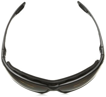 Foto 4 | Gafas De Seguridad Uvex De Honeywell Seismic S0601x Con Montura Negra - Venta Internacional.