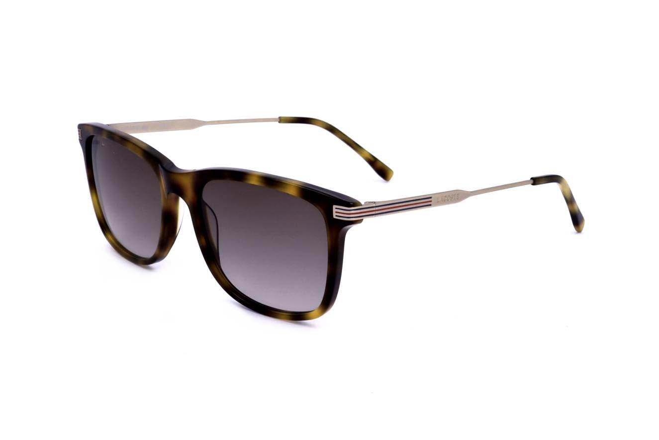 Foto 1 | Gafas De Sol Lacoste L960s Para Hombre, Negras, Talla L - Venta Internacional.