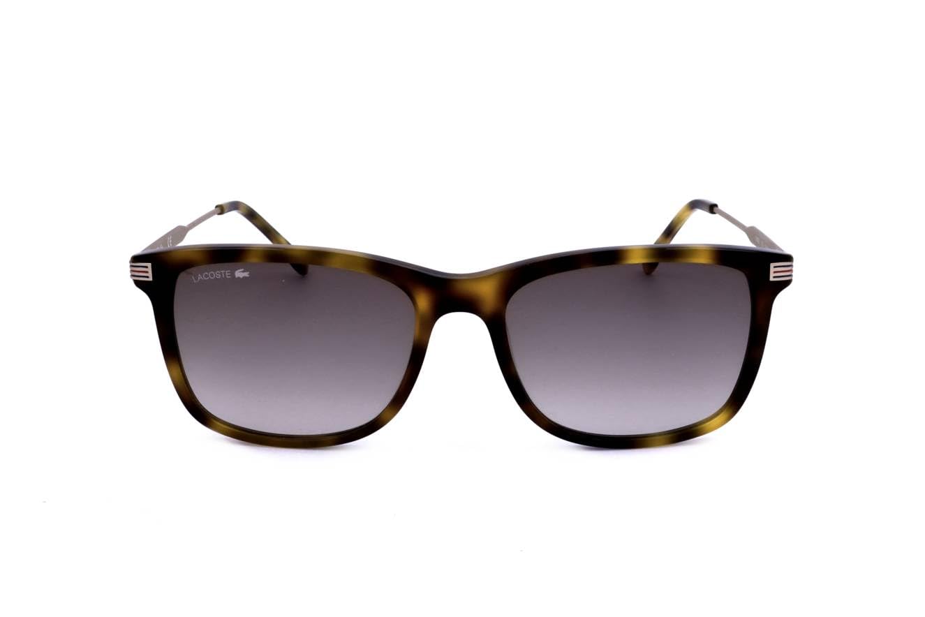 Foto 3 pulgar | Gafas De Sol Lacoste L960s Para Hombre, Negras, Talla L - Venta Internacional.