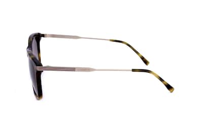 Foto 3 | Gafas De Sol Lacoste L960s Para Hombre, Negras, Talla L - Venta Internacional.