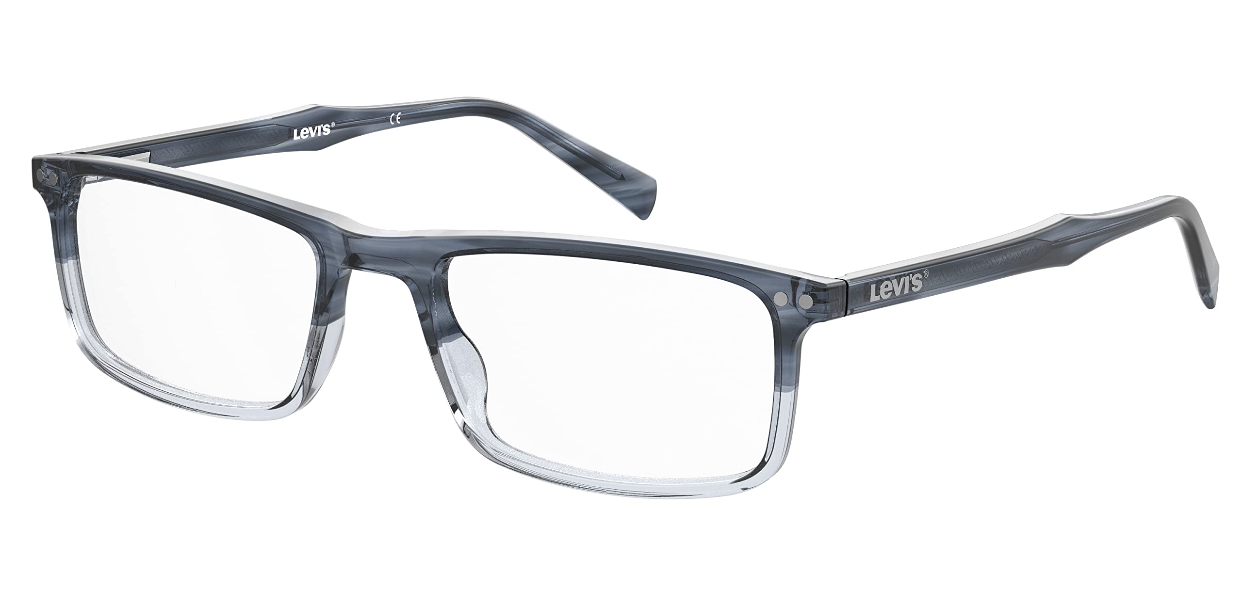 Foto 1 | Gafas Graduadas Levi's Lv 5020 Para Hombre, Talla 55 - Venta Internacional.